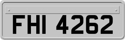 FHI4262