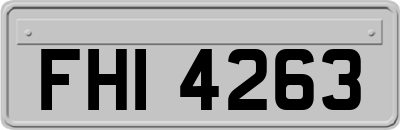 FHI4263