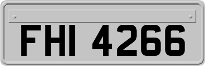 FHI4266