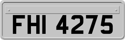 FHI4275