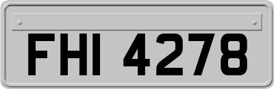 FHI4278