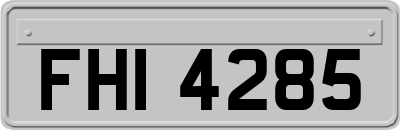 FHI4285