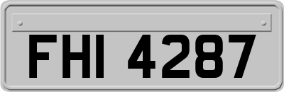 FHI4287