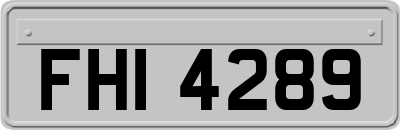 FHI4289