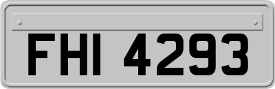 FHI4293