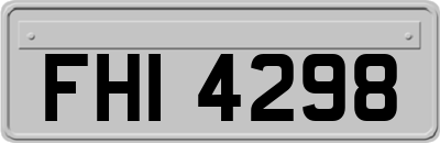 FHI4298
