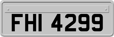FHI4299