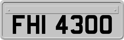 FHI4300