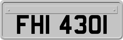 FHI4301