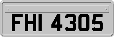 FHI4305