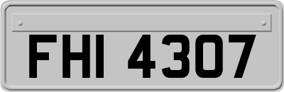 FHI4307