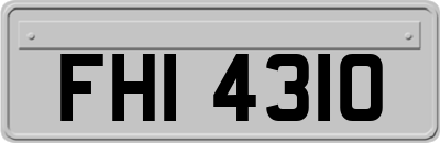 FHI4310