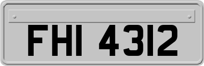 FHI4312