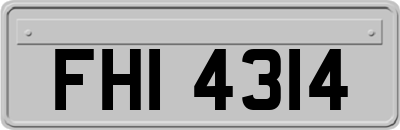 FHI4314