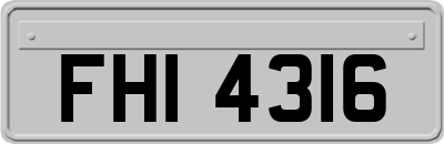 FHI4316