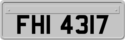 FHI4317