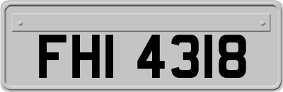 FHI4318