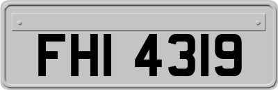 FHI4319