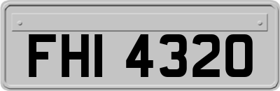 FHI4320