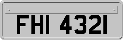 FHI4321