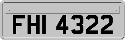 FHI4322