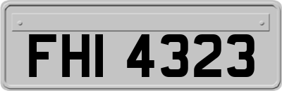 FHI4323