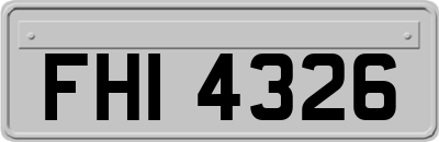 FHI4326