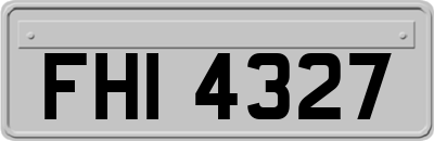 FHI4327
