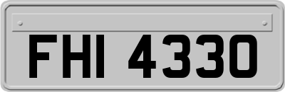 FHI4330