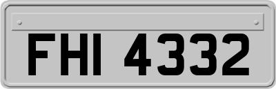 FHI4332