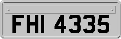 FHI4335