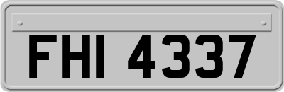 FHI4337