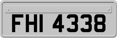 FHI4338
