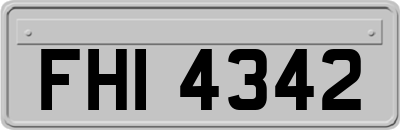 FHI4342