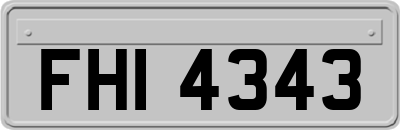 FHI4343
