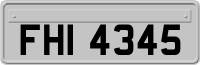 FHI4345