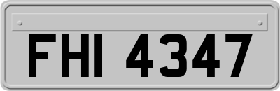 FHI4347