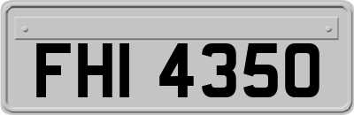 FHI4350