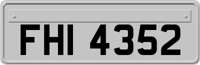 FHI4352