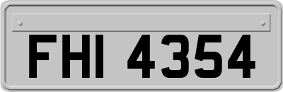 FHI4354