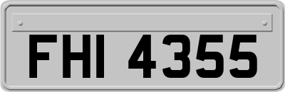 FHI4355