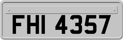 FHI4357