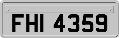 FHI4359