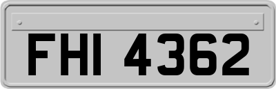 FHI4362