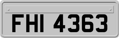 FHI4363