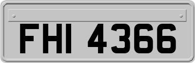 FHI4366