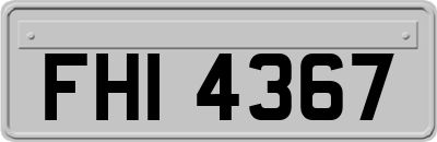 FHI4367