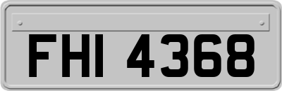 FHI4368
