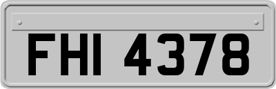 FHI4378