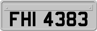 FHI4383